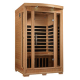 Pro 6 Amanda 2 Per Near Zero EMF FAR Infrared Sauna - Discontinued