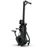 True - Ro Rowing Machine - Matte Black TRUE Rowers, Cross-Row RO-0A-35-Stowed_960-600x600