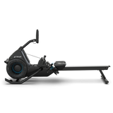 True - Ro Rowing Machine - Matte Black TRUE Rowers, Cross-Row RO-0A-35-left-side_960-600x600