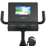 True Performance Series Recumbent Bike | Black