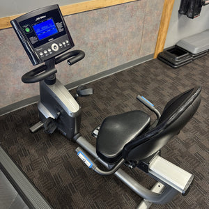 Life Fitness RS3 Lifecycle Exercise Bike w/ GO Console — [Display Model]