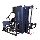 Body Solid S1000 Four-Stack Gym Body Solid Extreme Gyms EXM3000LPS, FSF3 S1000_IMGL7550__92941.1745508025