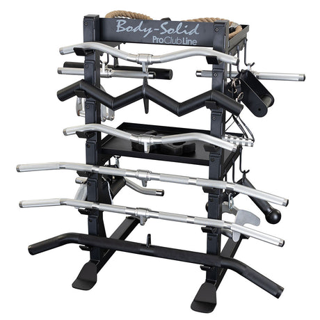 Body Solid - Pro Clubline Accessory Storage Rack
