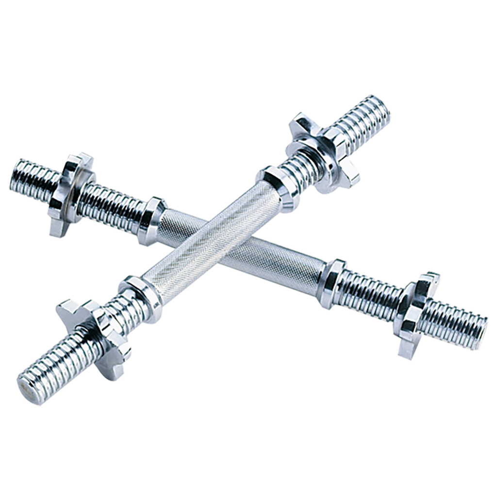 Body-Solid Threaded Dumbbell Handle