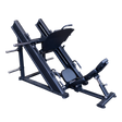 Body Solid SGLP500 Linear Bearing Commercial Leg Press Body Solid Selectorized, single stack, assembly required SGLP500_IMGL2597-cut-1028px__44948.1735661563