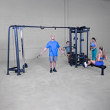 Body Solid - SJG Jungle Gym Body Solid MJ Station, 2 stack SJG500_0O2A0320-1028__95632.1754667029