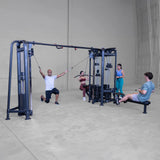 Body Solid - SJG Jungle Gym Body Solid MJ Station, 2 stack SJG500_0O2A0396-1028__98157.1754667029