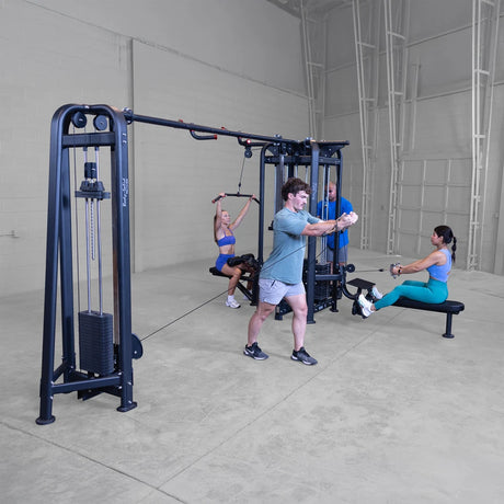 Body Solid - SJG Jungle Gym Body Solid MJ Station, 2 stack SJG500_0O2A0423-1028__05260.1754667029