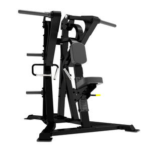 Element Fitness - BLACK IRON - Low Row 7004