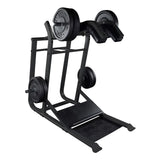 Body Solid SLS500B Leverage Squat Body Solid Home Gym, Small; Single stack or a-frame double stack (functional trainer). 5 functions or less SLS500-FakeBLK__46382.1746808175