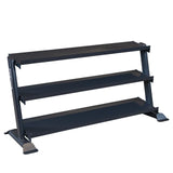 Body Solid SRD200 Dumbbell Rack Body Solid Dumbell racks, power block stand, plate and bar storage, kettlebell racks, ball racks SRD200_0O2A9722-1028px__35283.1753979754