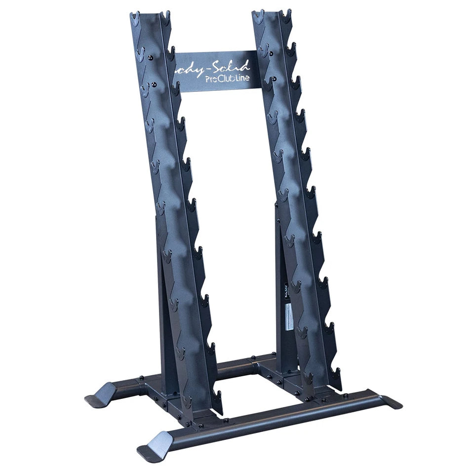 Body Solid SRD300 Dumbbell Rack – G&G Fitness Equipment