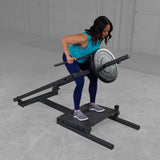 Body Solid - Pro Clubline Row Machine, Tbar Row Body Solid Modular; preacher curl, vkr, ab, roman chair STRB500_DSF9950-FakeBLK-1028__52773.1772484339