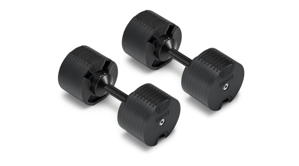 N OBELL Adjustable Dumbbell Set