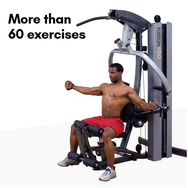 Body solid home gym equipment sale