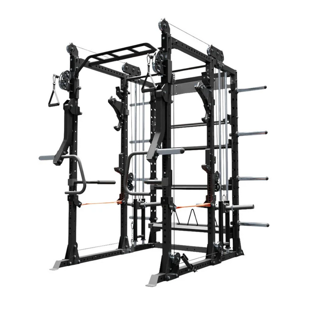 Gronk Fitness XPX Modular Power Rack – G&G Fitness Equipment