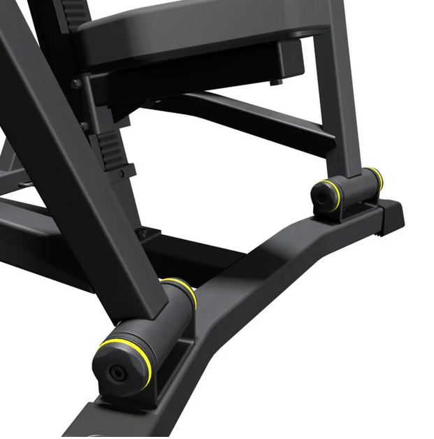 Gronk Fitness Seated Chest Press - Plate Loaded