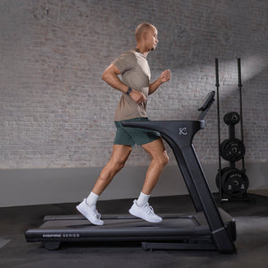 Inspire T4S Treadmill (110V) with 10inch Touchscreen