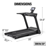 Inspire T4S Treadmill with 10 Inch Touchscreen Inspire Treadmills under 350lbs T4s_12_1200x1200_261c0d3f-6043-4005-8dd8-71f624831be8