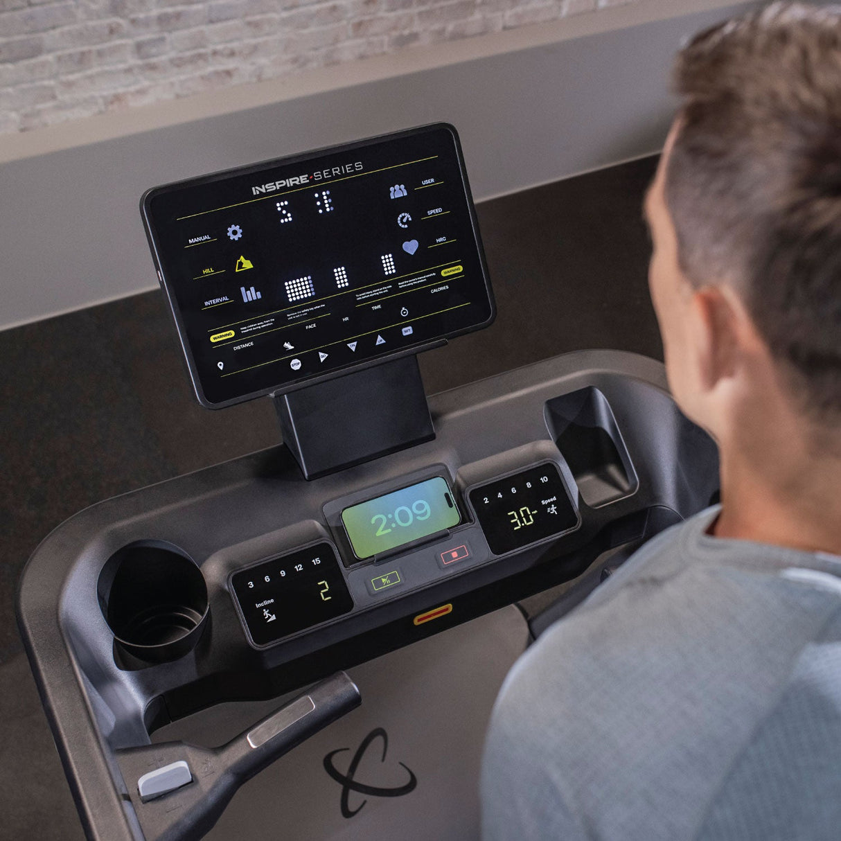Inspire T7 Treadmill with 15 Inch LED Display Inspire Treadmill; Residentail Commercial Frame over 350lbs T7-11-1500x1500_f55b75cf-6932-43bd-9c45-245947fe7ffe