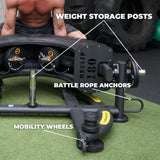 The ABS Company TireFlip 180® System G&G Fitness Equipment Miscellaneous strength accessories, push up bars, chin up bars, trx, gym rings TF180_Carousel_Image_4_8e57a442-aa19-4484-a737-c990ed0be79a