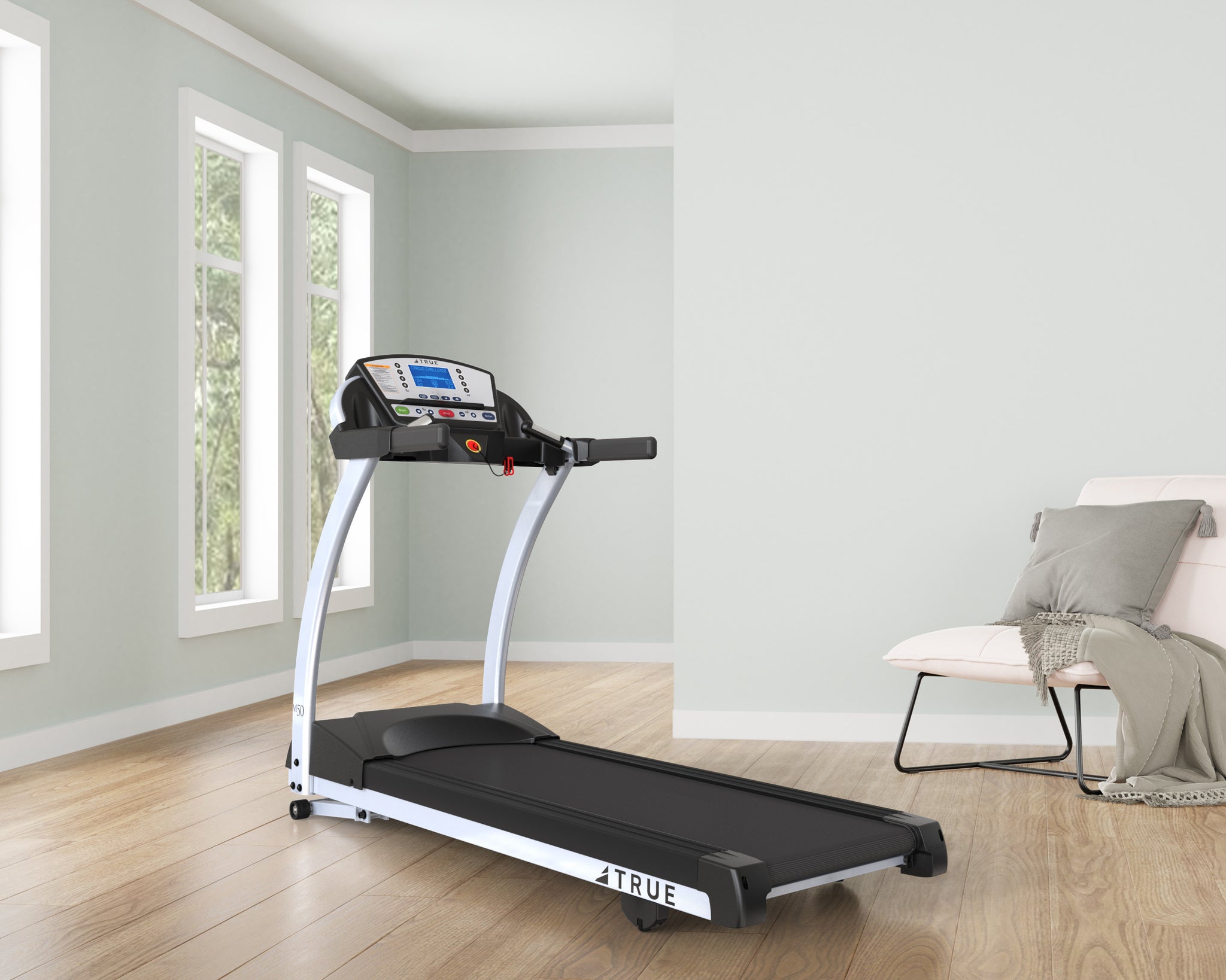 True M50 Treadmill – G&G Fitness Equipment