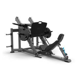 True XFW7800 Plate Loaded Leg Press, Grey - Discontinued