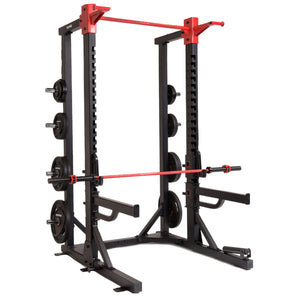 Inspire Ultimate Commercial Half Rack