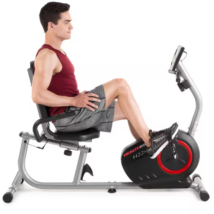 Healthrider H22x Recumbent Indoor Cycling Stationary/Exercise Bike - Discontinued