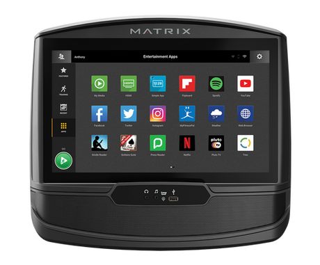 Matrix A50 Ascent Trainer