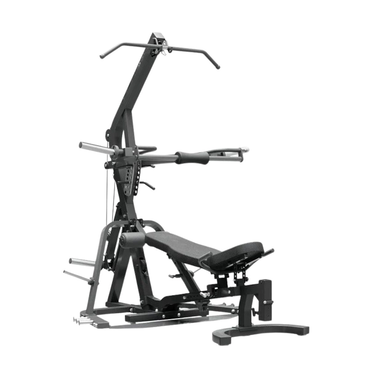 Gronk Fitness XLS Leverage Gym - Plate Loaded – G&G Fitness Equipment