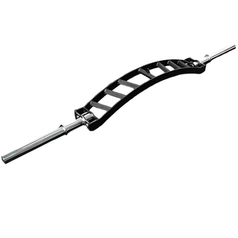 アーチスイスバー　50mm径　cambered arch swiss bar Arch Nemesis Swiss Bar - Bells of Steel USA