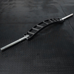 XM Cambered Swiss Bar