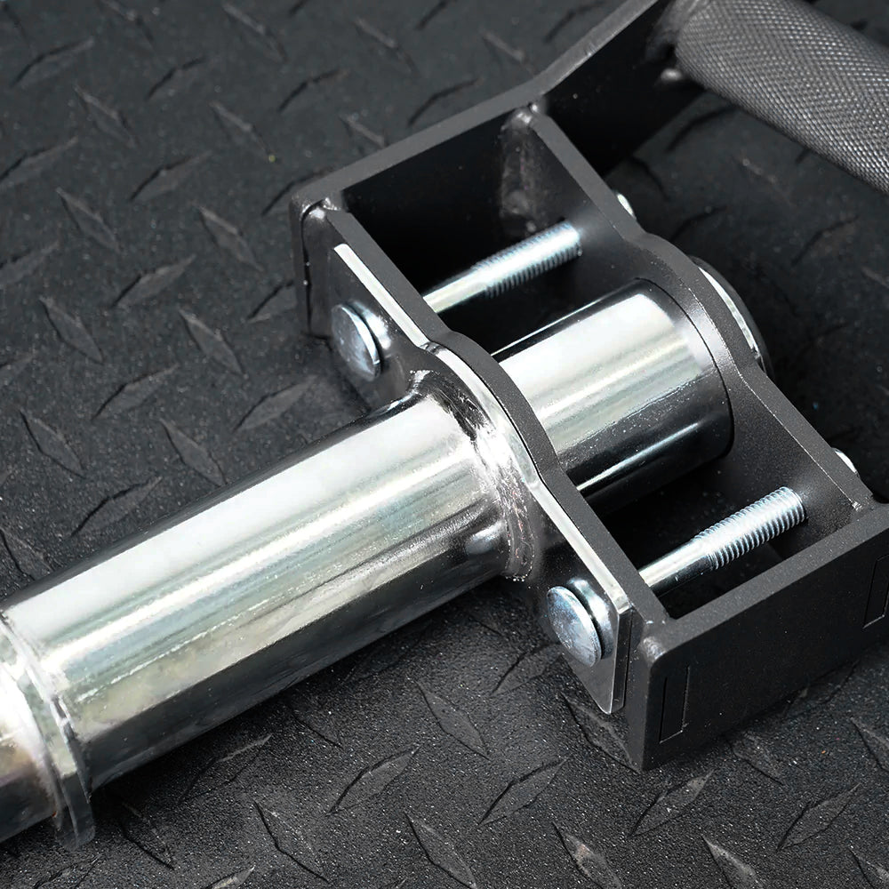 XM Cambered Swiss Bar – G&G Fitness Equipment
