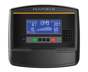 Matrix Cardio Console