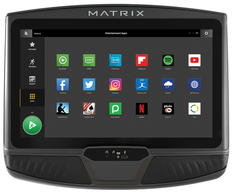 Matrix A50 Ascent Trainer