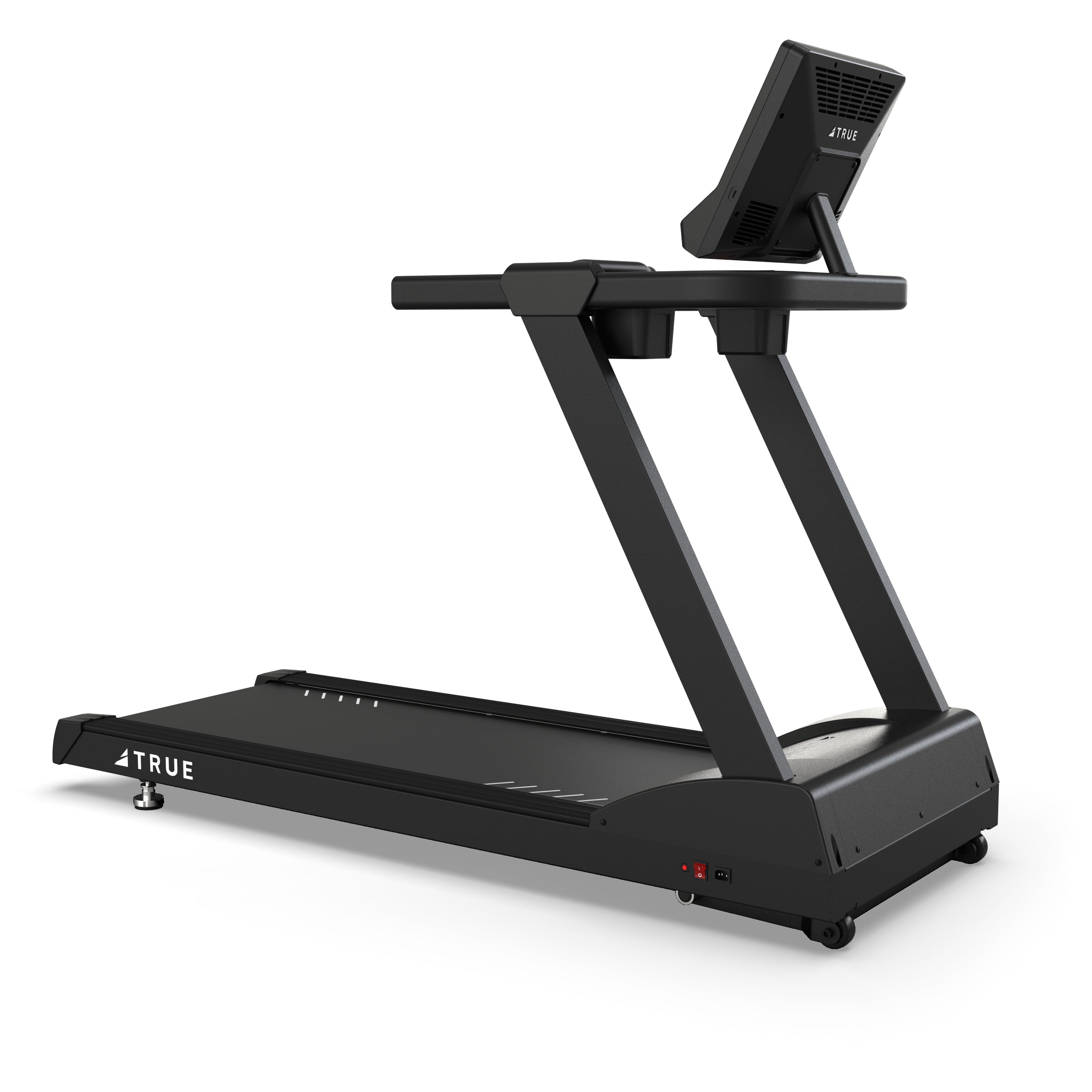 True Z500 Treadmill | 8.5in LCD – G&G Fitness Equipment