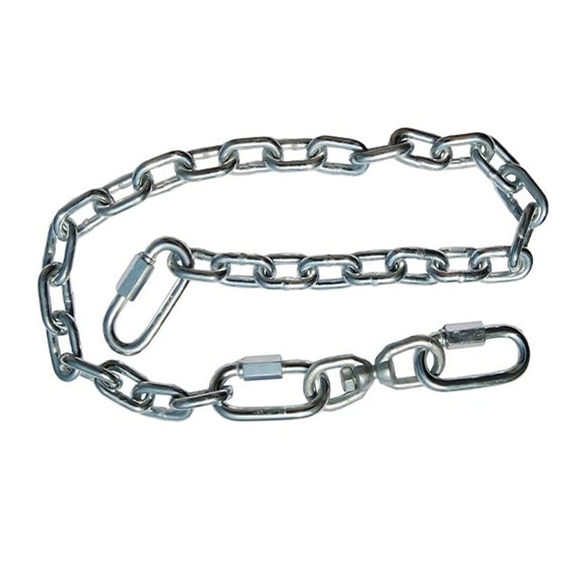 AQUA BAG HANGING CHAIN KIT & SWIVEL, 3FT-9IN - Final Stock G&G Fitness Equipment MMA/Boxing; heavy bags, gloves, and wraps aqua-bag-chain-assembly-12-300198