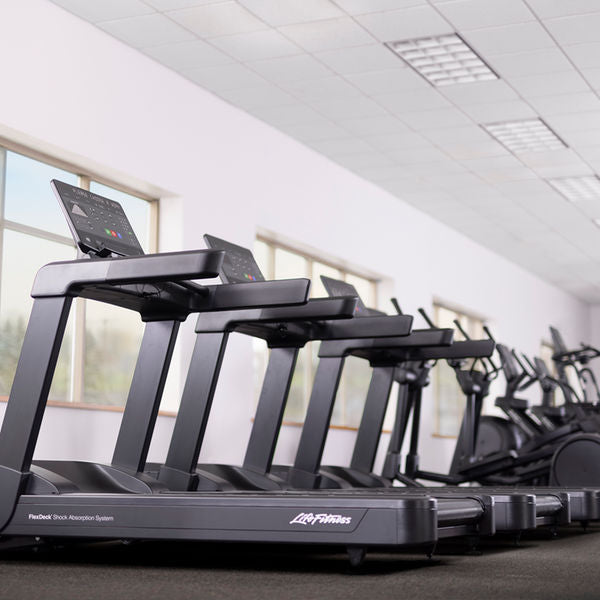 Life Fitness  トレーニングマシーン　（美品）⑲ Life Fitness Integrity Plus Powermill with SL Console – G&G