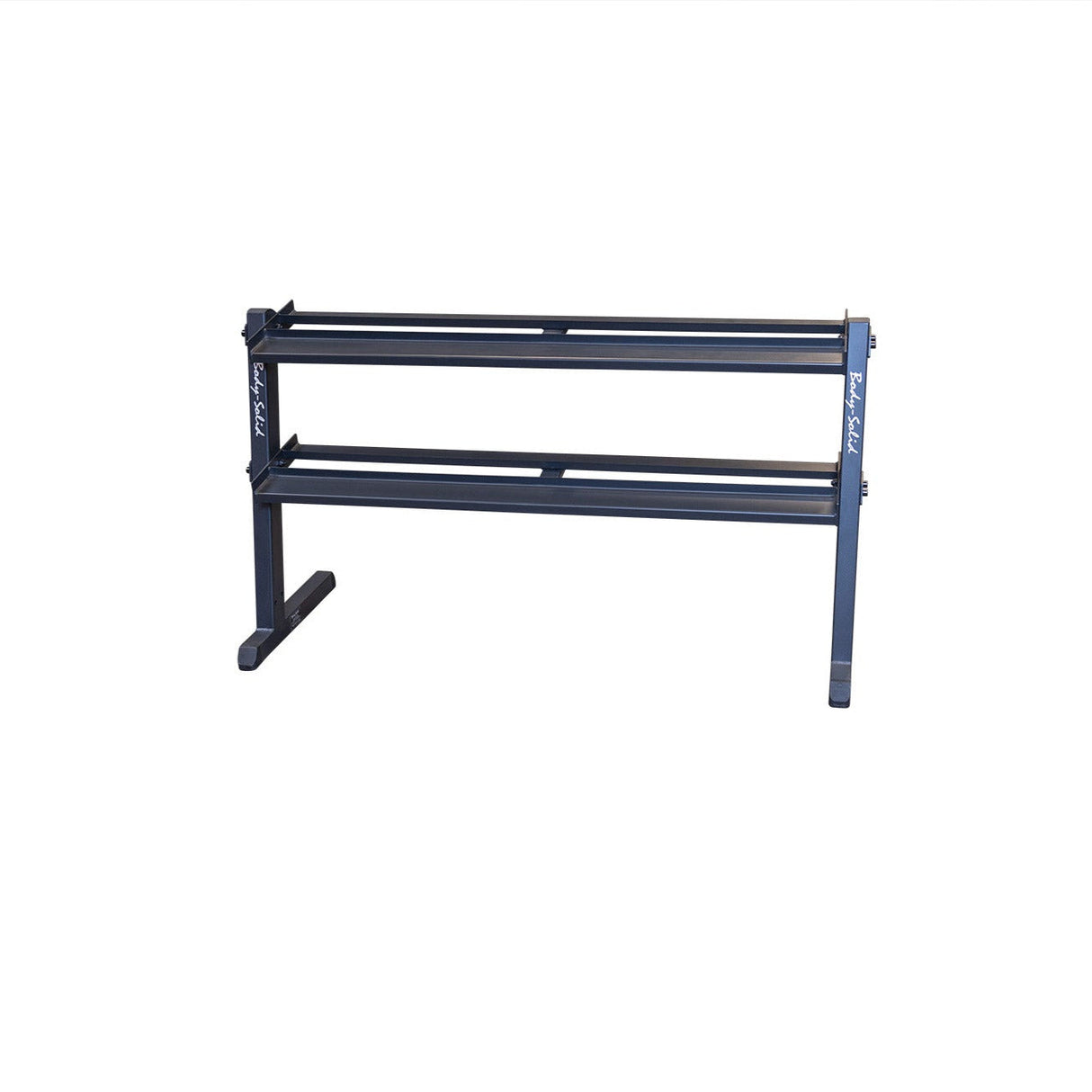 Body-Solid Dumbbell Rack (Black) Body Solid Dumbell racks, power block stand, plate and bar storage, kettlebell racks, ball racks body-solid_dumbbell-rack-copy_view-3_c1d8e854-ae72-4919-8b91-dae9c48f4abe
