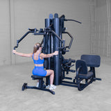 Body-Solid G9B Multi-Station Gym Body Solid Extreme Gyms EXM3000LPS, FSF3 body-solid_g9s-multi-station-gym-1_view-5_5dd38cd8-a433-4340-8feb-dcc8ef86587b