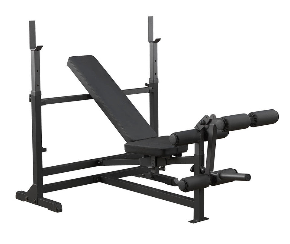 Body Solid GDIB46LB PowerCenter Bench