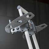 Body Solid PGM200X Glute Machine Body Solid Modular; preacher curl, vkr, ab, roman chair body-solid_pgm200x-glute-machine_view-3