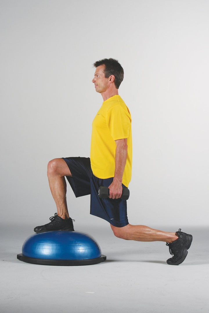 Bosu Home Balance Trainer, Blue XP 65cm – G&G Fitness Equipment