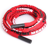XM Fitness Commercial 30' Battle Rope with Sleeve