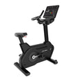 Life Fitness Club Series+ Upright Lifecycle® Bike w/ SL Console - Final Stock Life Fitness Bike; Upright club-series-plus-upright-bike-sl-black-update-1000x1000