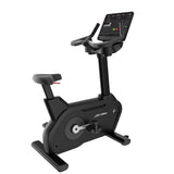 Life Fitness Club Series+ Upright Lifecycle® Bike w/ SL Console - Final Stock Life Fitness Bike; Upright club-series-plus-upright-bike-sl-black-update-1000x1000