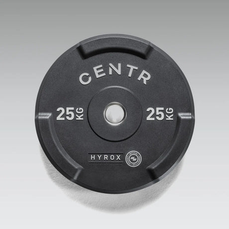 Centr HYROX Official Competition Edge Bumper Plate