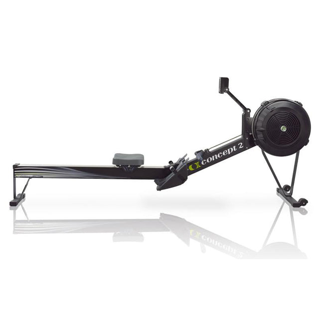 Concept2 RowErg Rower - PM5 Performance Monitor – G&G Fitness