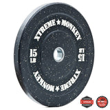 XM Fitness Crumb Rubber Bumper Plates XM Fitness Variant(s) - LBWeight crumb-15_4d4d50b4-bd1f-4254-8a5b-37dad24326e8